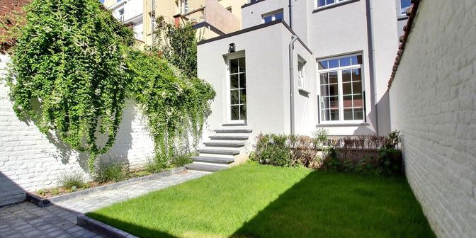 Appartement te huur in Rue de l'Automne 11, 1050 Elsene