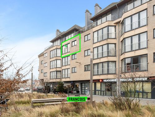                                         Appartement à vendre à Vilvoorde, € 279.000
