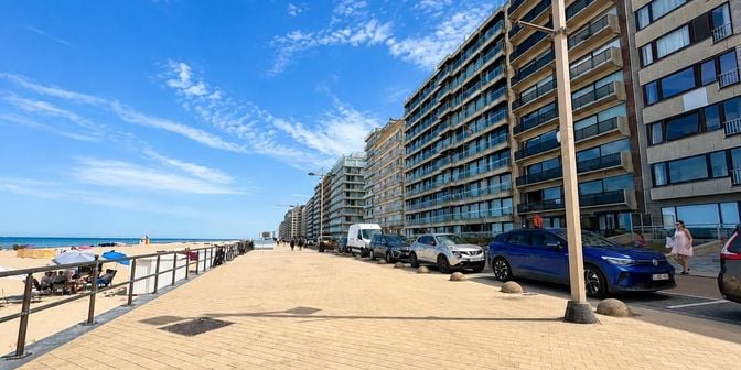 Appartement te koop in Zeedijk 262 bus 703, 8430 Middelkerke