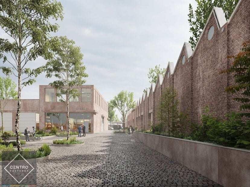 Bien professionnel à vendre
                    à 8500 Kortrijk