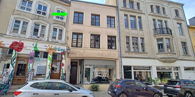 Appartement te huur in Rue du Marché-au-Beurre 15 bus 21, 6700 Arlon