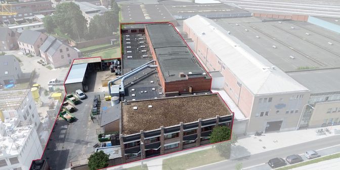 Bedrijfsvastgoed te koop in Guido Gezellelaan 9, 8800 Roeselare