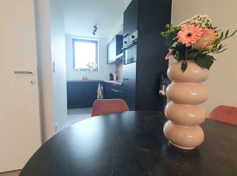 Cet appartement récent et économe en énergie à Kuringen est proposé à la location et constitue la maison idéale pour ceux qui recherchent un confort m