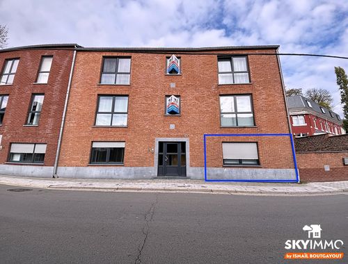                                         Appartement te koop in Hollogne-aux-Pierres, € 159.000
