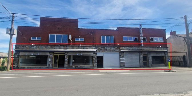 Bedrijfsvastgoed te koop in rue Jules destrée 8-10, 6150 Anderlues