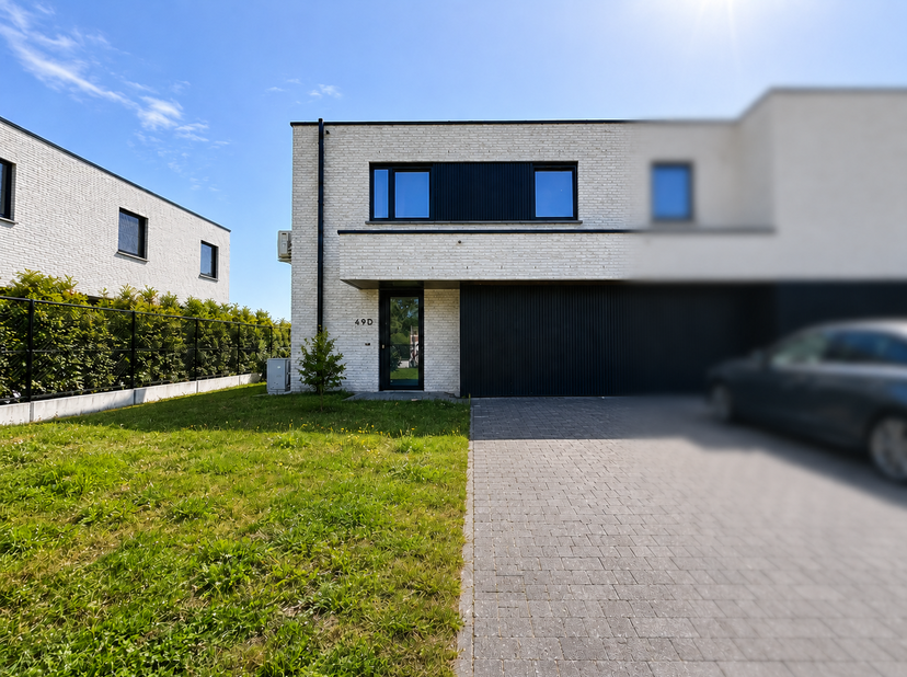 Maison à vendre
                    à 9290 Berlare