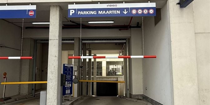 Garage te huur in Leopoldstraat 1, 2800 Mechelen