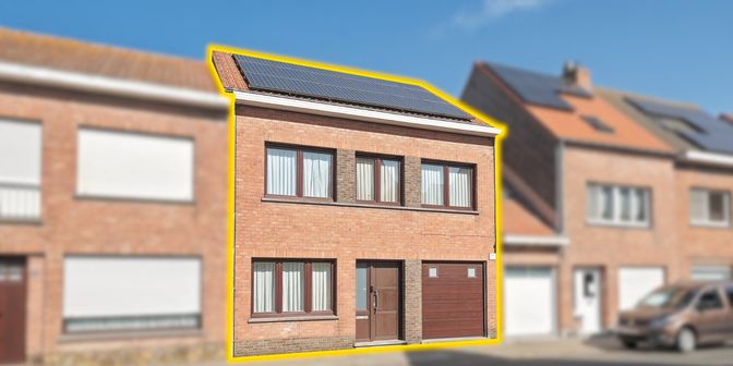 Huis te koop in Akkerstraat 24, 8460 Oudenburg