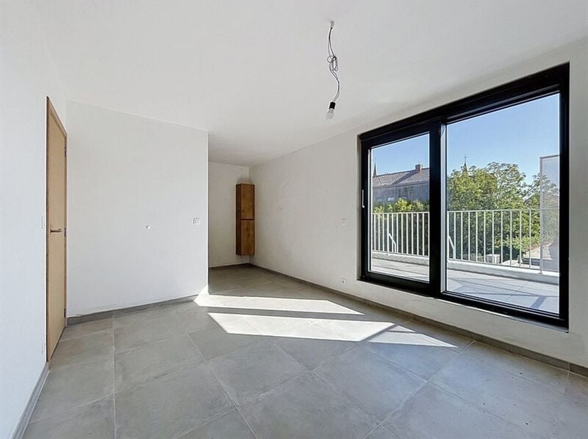 À LOUER  Appartement 1 chambre avec balcon à Dottignies<br />
Découvrez ce bel appartement 1 chambre, idéalement situé à Dottignies, offrant confort e