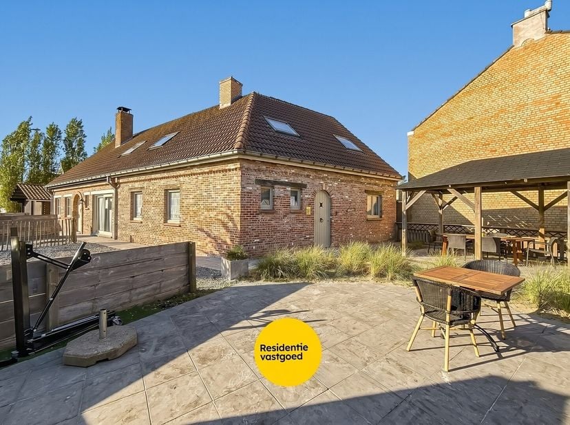 Maison à vendre
                    à 8620 Ramskapelle