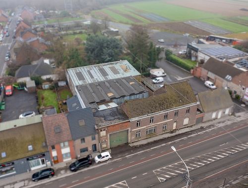                                         Loft te koop in Gaurain-Ramecroix, € 350.000
