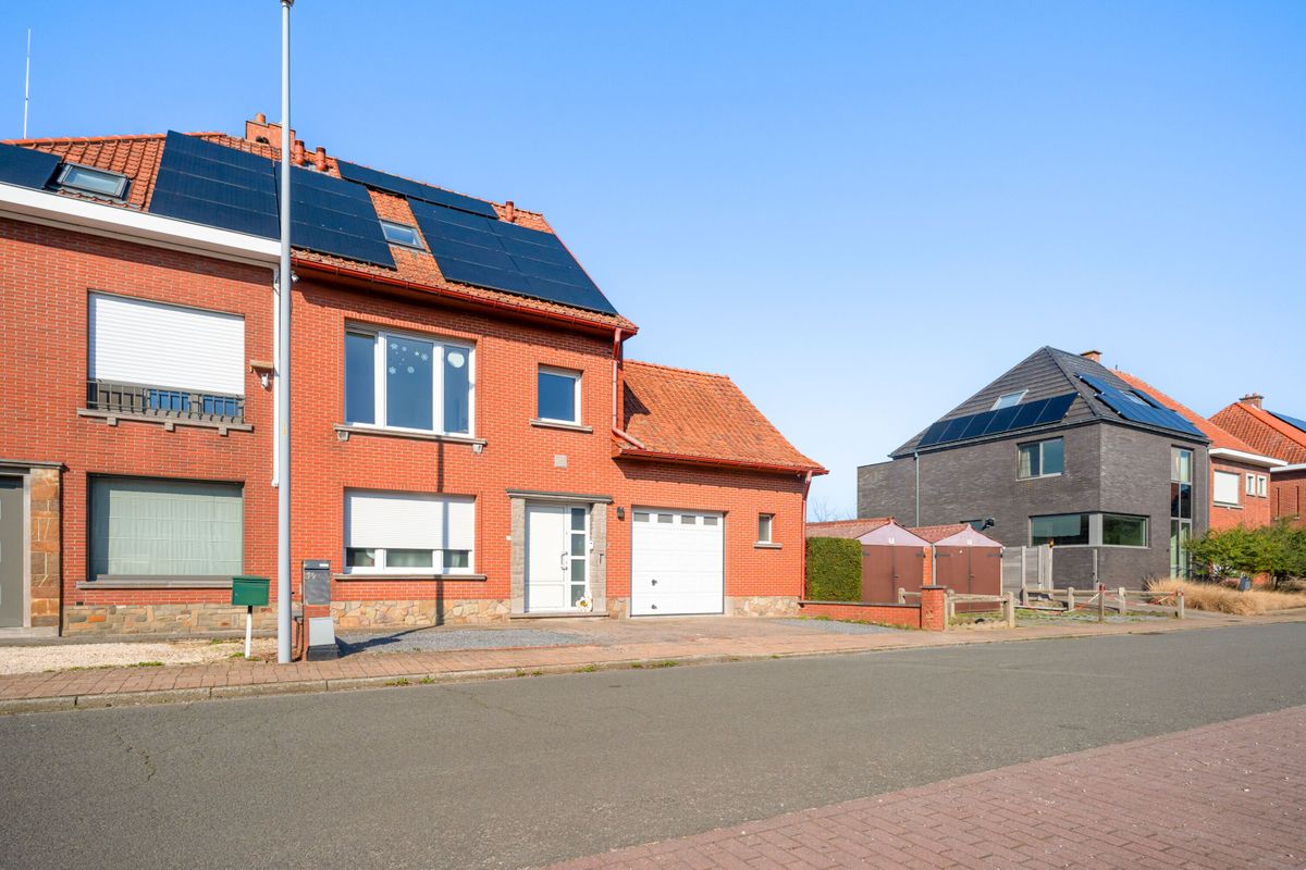 Huis te koop