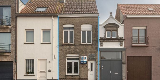 Huis te koop in Brugsesteenweg 14, 8420 Wenduine