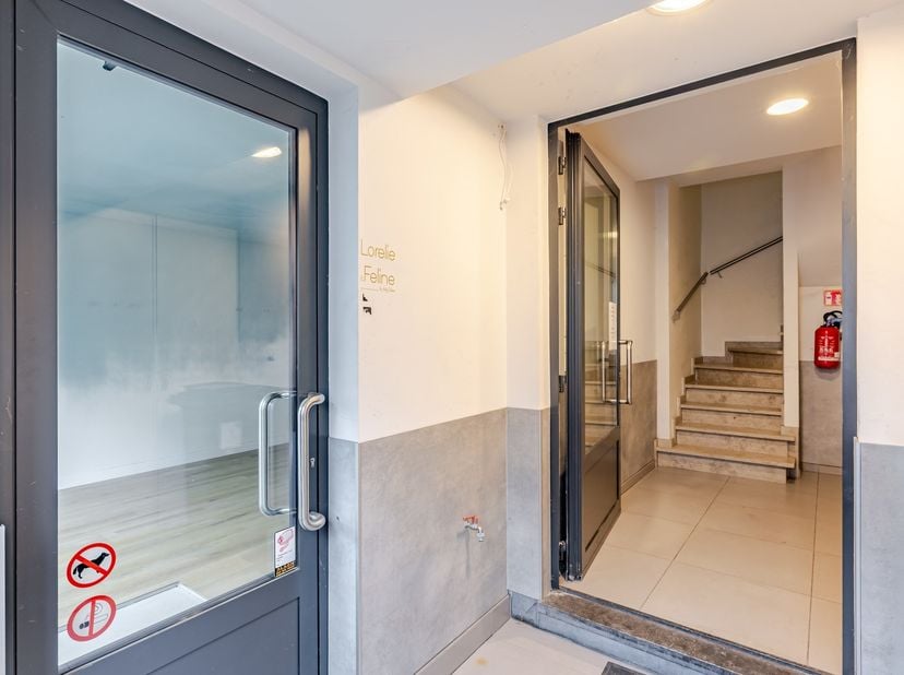 Deze moderne kantoorruimte of handelsruimte is gelegen in het centrum van Aalst op wandelafstand van de grote markt en de winkelstraten.<br />
De han