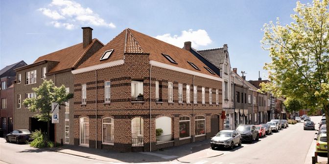 Projet à vendre à Lindenstraat 1, 9100 Sint-Niklaas