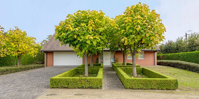 Maison à vendre à Hogeweg 313, 8930 Menen