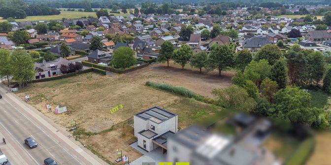Grond te koop in Maaseikerlaan 28B, 3680 Neeroeteren