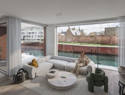                            Maison à vendre à Kortrijk
