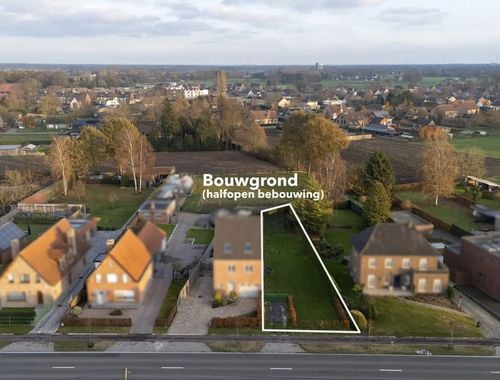                                         Bouwgrond te koop in Retie, € 165.000
