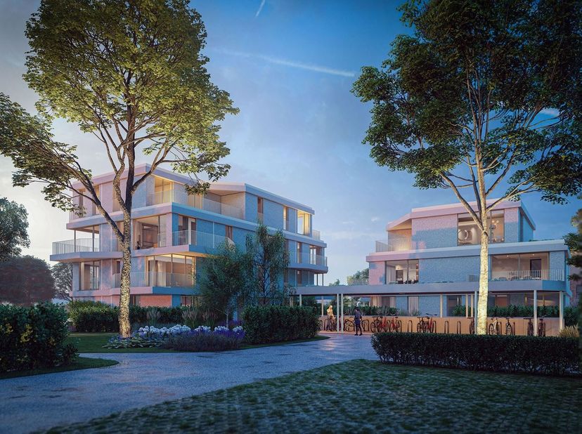 Appartement te koop
                    in 2340 Vlimmeren