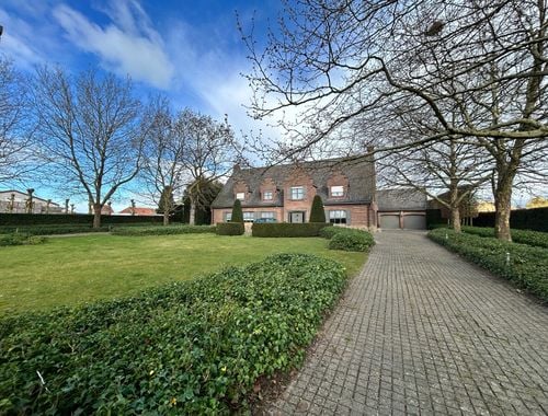                                         Woning te koop in Wervik, € 1.550.000

