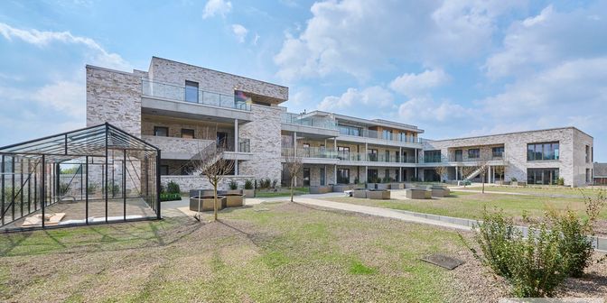 Appartement à vendre à Wolfsdonksesteenweg 1 boîte 205, 2230 Herselt