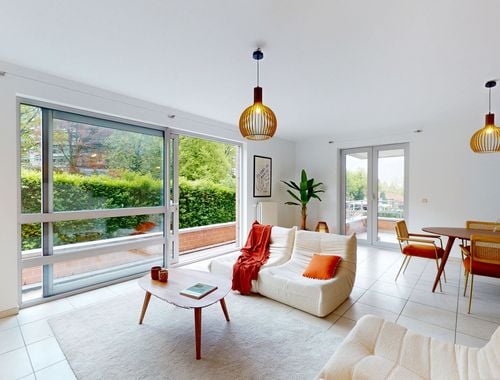                                         Appartement te koop in Ukkel, € 395.000
