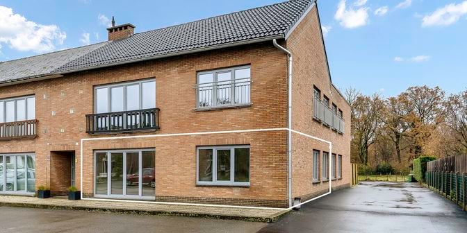 Appartement te huur in Waterstraat 130 bus 1, 3620 Lanaken
