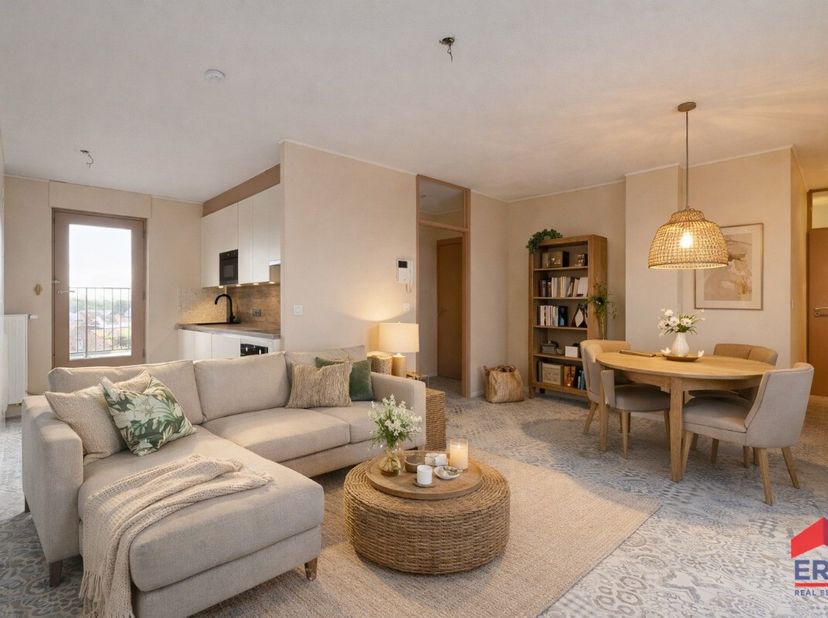 Appartement te koop in Marktstraat 1b/005,
                    9990 Maldegem