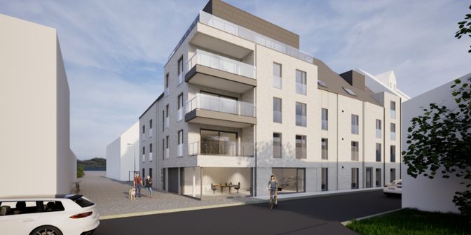 Project in Schaffensestraat 66, 3290 Diest