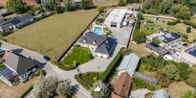 Bien professionnel à vendre à 9260 Wichelen