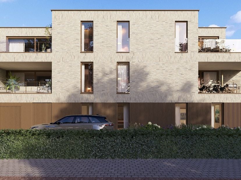 Mogelijkheid tot aankoop aan voordeeltarief 6% BTW op de constructies vanwege sloop en heropbouw!&amp;nbsp;<br />
<br />
Welkom in Residentie Kruisbeemden