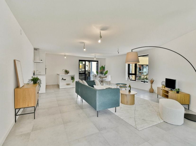 Appartement à vendre
                    à 8470 Gistel
