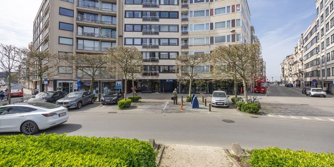 Garage te huur in Leopold I-plein 6, 8400 Oostende