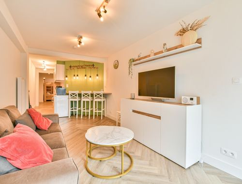                                         App. rez-de-chaussée à vendre à Wenduine, € 189.000

