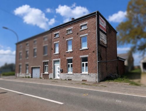                                         Woning te koop in Boussu-lez-Walcourt, € 177.000
