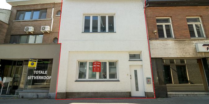 Huis te koop in Beauduinstraat 97, 3300 Tienen