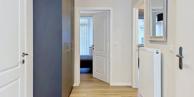Appartement te huur in SQUARE ROBERT GOLDSCHMIDT 60, 1050 Elsene