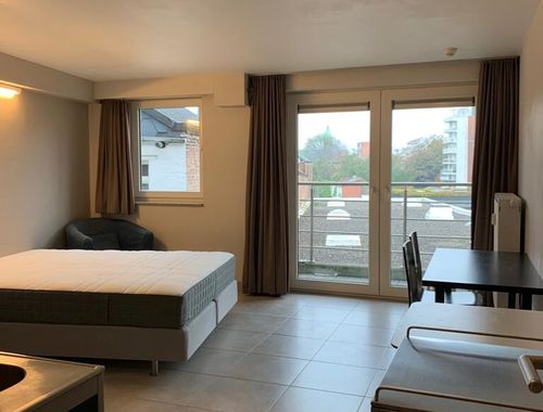                                         Studio avec coin lit à louer à Leuven, € 760
