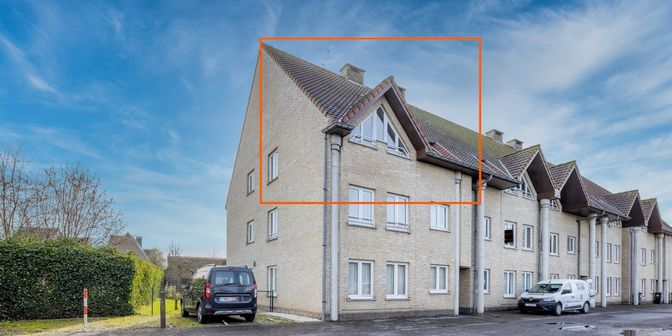 Appartement te koop in Pachthofstraat 68 bus 5, 9308 Gijzegem
