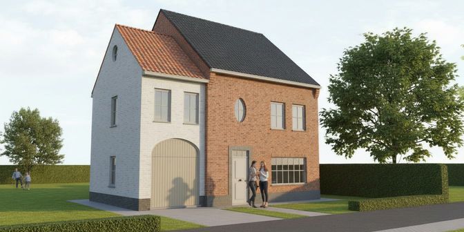 Maison à vendre à 8490 Jabbeke