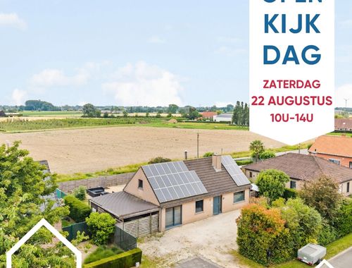                                         Woning te koop in Geluwe, € 370.000
