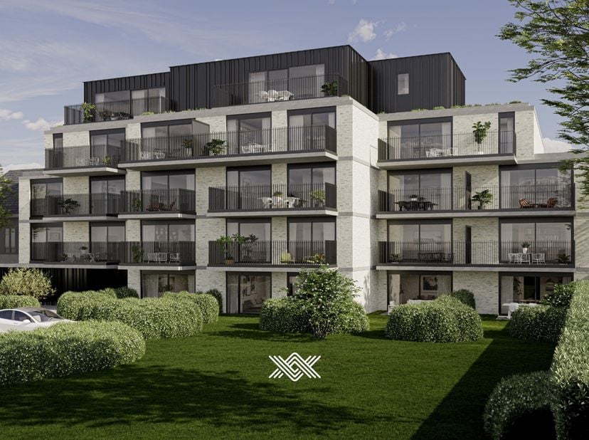 Appartement te koop in Koningin Astridlaan 55,
                    9230 Wetteren