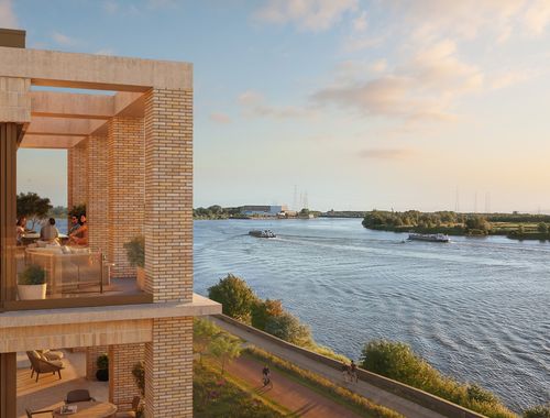                                         Appartement te koop in Hemiksem, € 429.000
