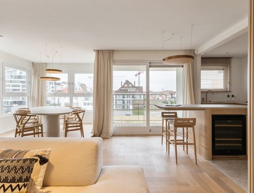                                         Appartement te koop in Knokke, € 1.550.000

