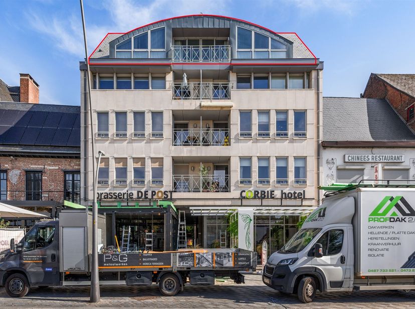 Appartement te koop in Markt 54 bus F,
                    2440 Geel