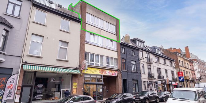 Appartement à vendre à Rue Vanderkindere 540 boîte 3, 1180 Uccle