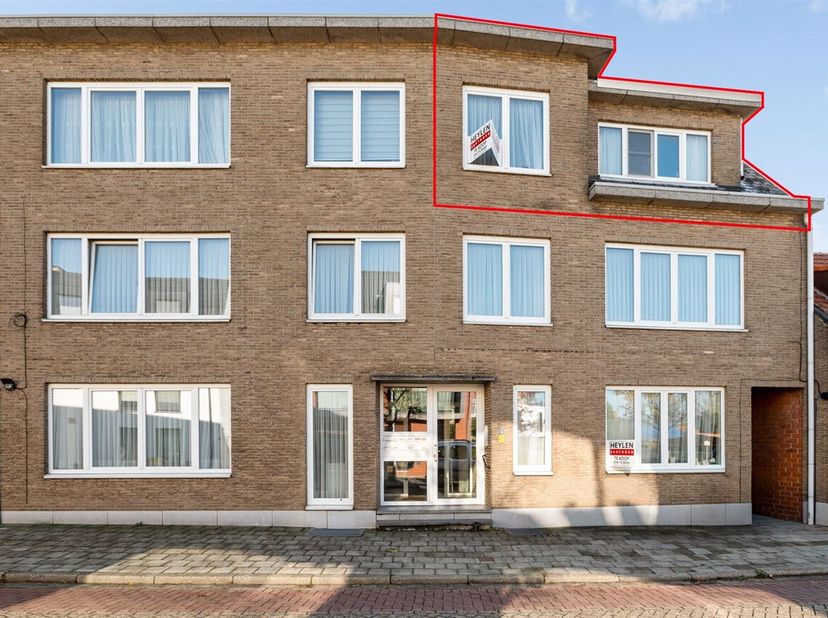 Appartement à vendre
                    à 2360 Oud-Turnhout