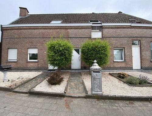                                         Rijwoning te huur in Evergem, € 1.100
