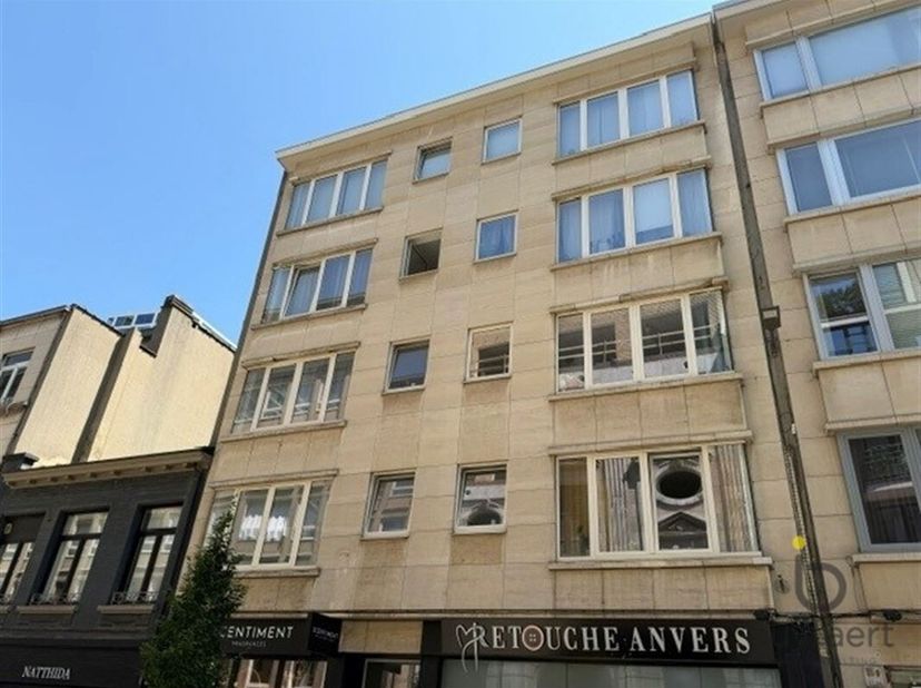 Appartement à vendre
                    à 2000 Antwerpen